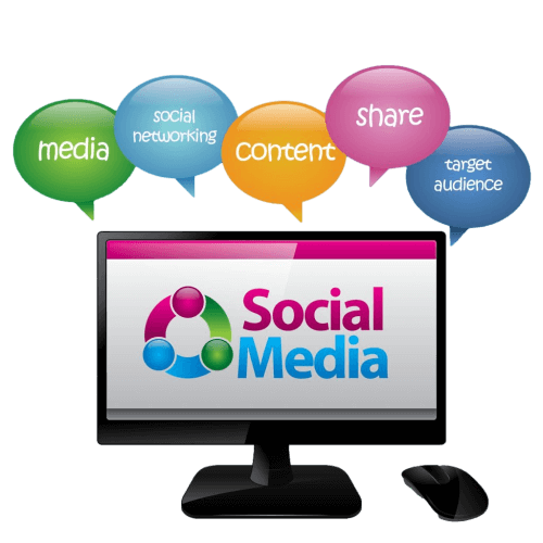 Social Media Marketing Image