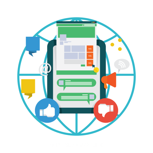 Social Media Marketing Image